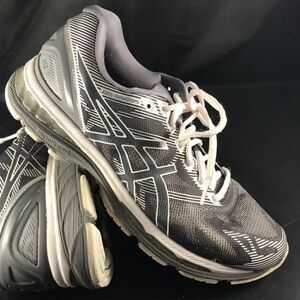 XLNT ASICS GEL NIMBUS 19 Mens 8.5/Womens 10 US D